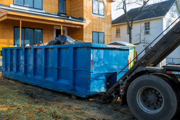 Professional Junk Removal in Roosevelt Park, MI